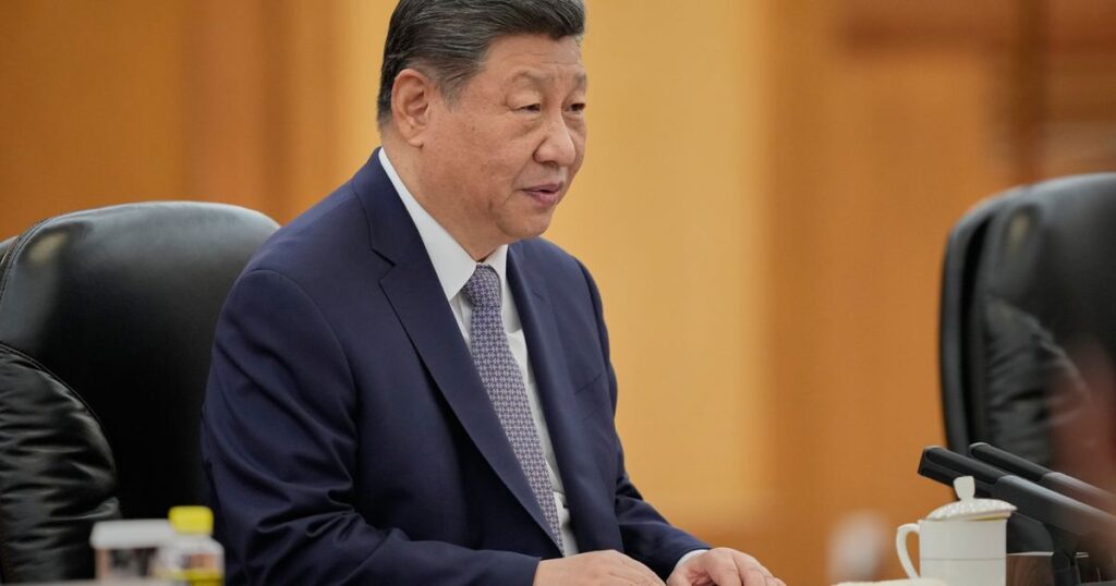 Starmer calls for UK to have a deeper relationship with China during ‘challenging times’