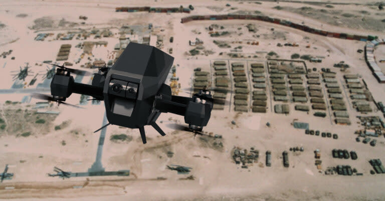 Ondas Holdings (ONDS) Soars to All-Time High Ahead of Business Updates