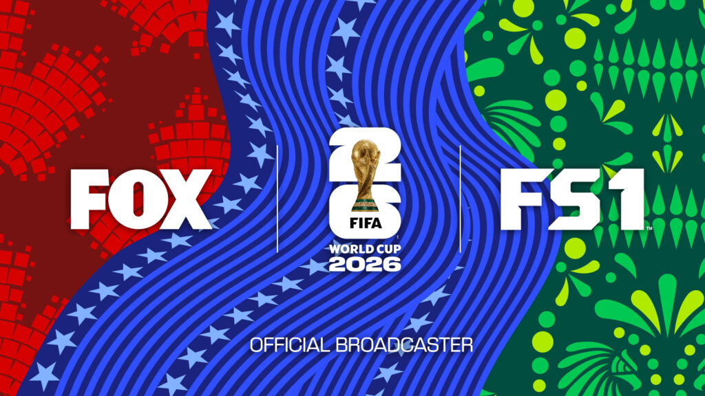 FOX Sports Unveils Historic FIFA World Cup 2026™ Broadcast Schedule – Fox Sports Press Pass
