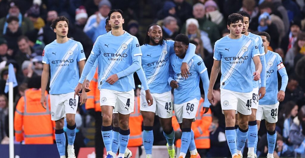 Three things we learned – Manchester City 10-1 Exeter City