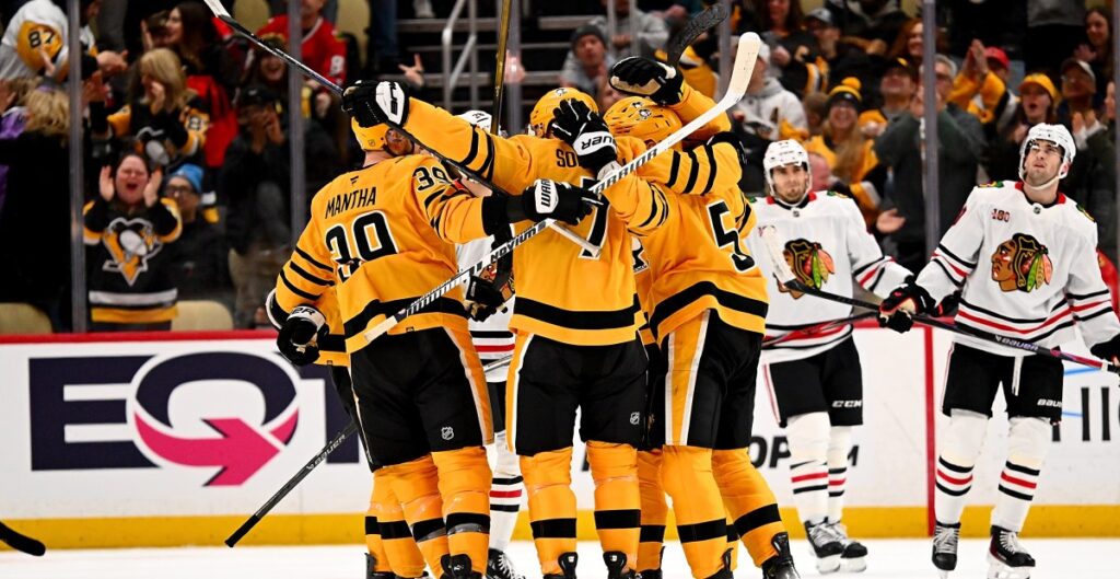 Pens Points: Winning ways continue