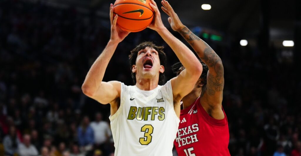 Incredible Buffs comeback falls just short against #14 Texas Tech