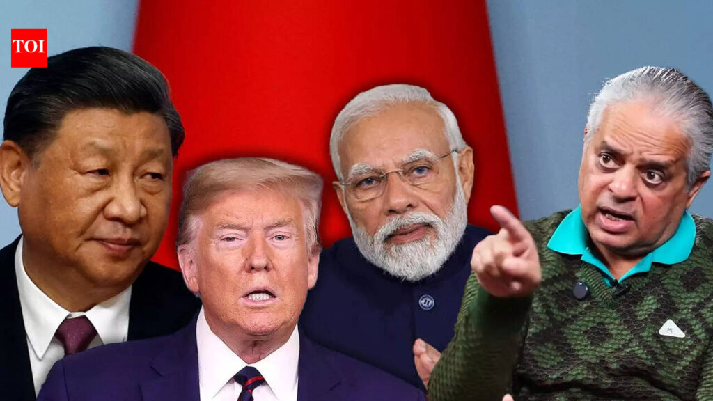 ‘China Will Not Be Allowed To Be A Hegemon’: Expert On US’ Asia Strategy, India’s Defence Posture
