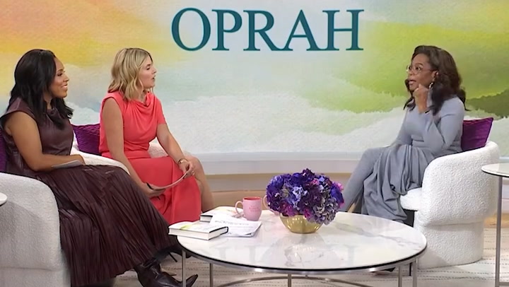 Oprah Winfrey shares health update after weight loss medication break