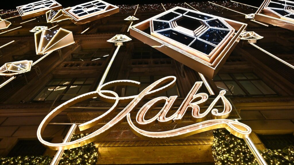 Saks Global to close most Saks Off 5th stores as it restructures during bankruptcy