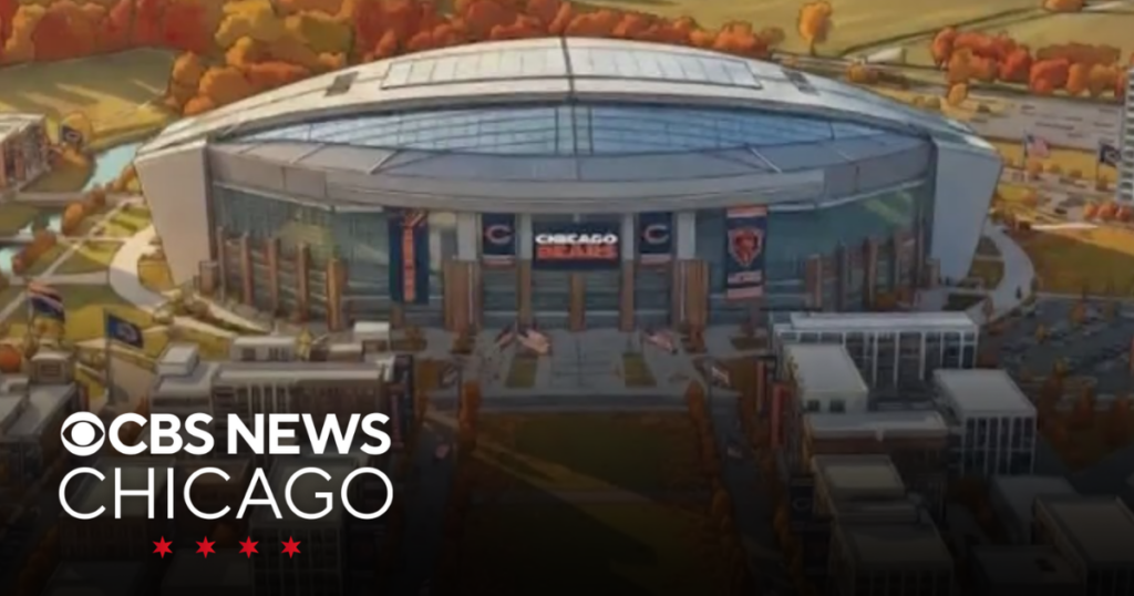 Sports business expert Marc Ganis on Bears turning toward Indiana