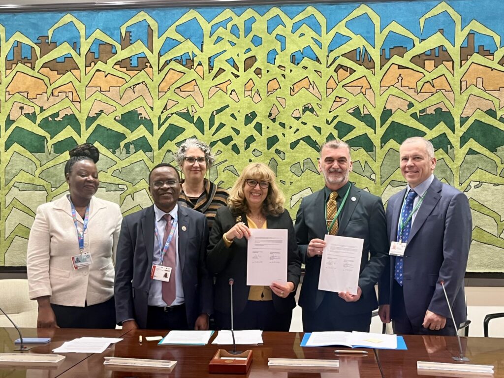 IUCN Eastern Europe and Central Asia designated as official CBD Technical and Scientific Cooperation Support Centre for Central Asia