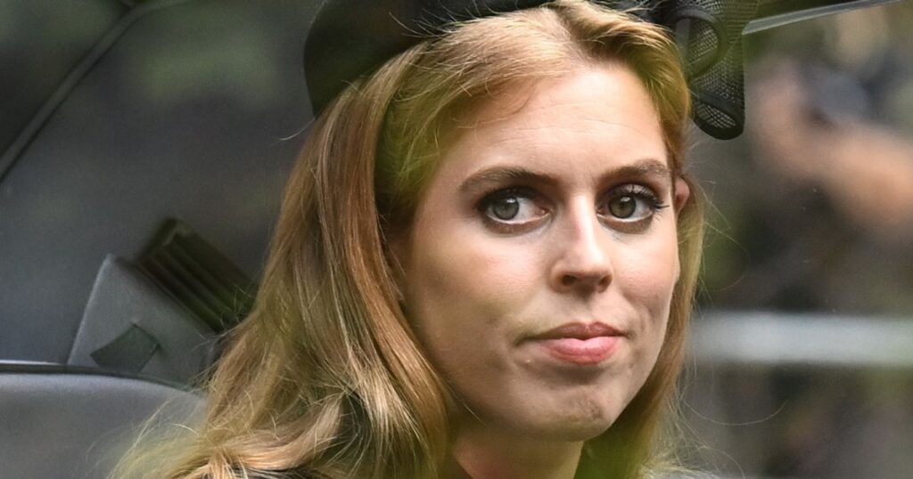 How Princess Beatrice afforded jet-set lifestyle in her 20s despite intern salary