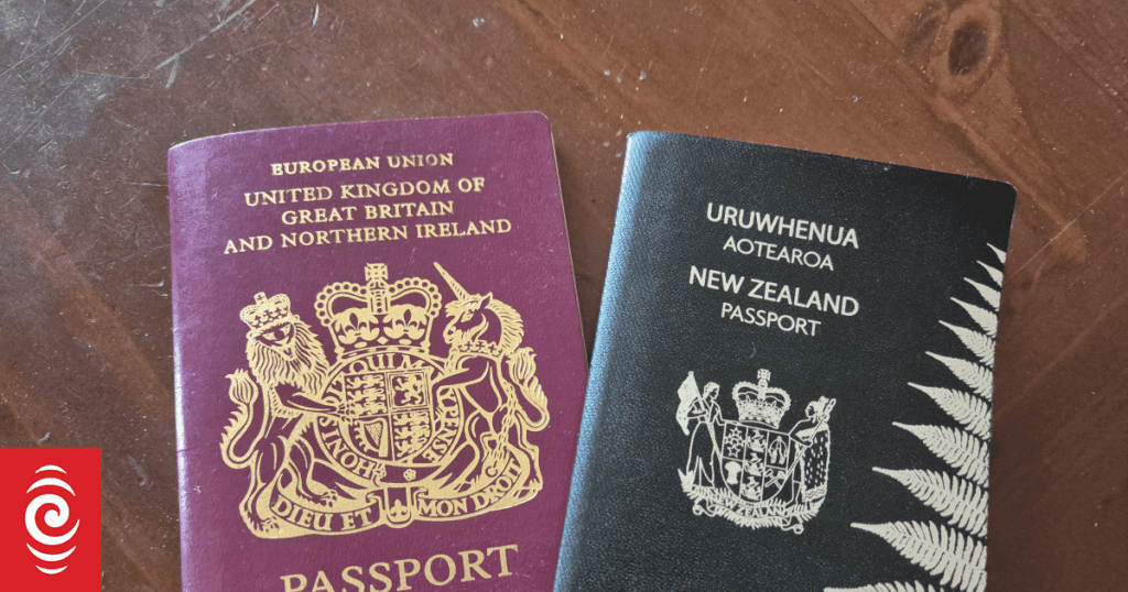 British dual nationals with NZ passports no longer need new UK passport