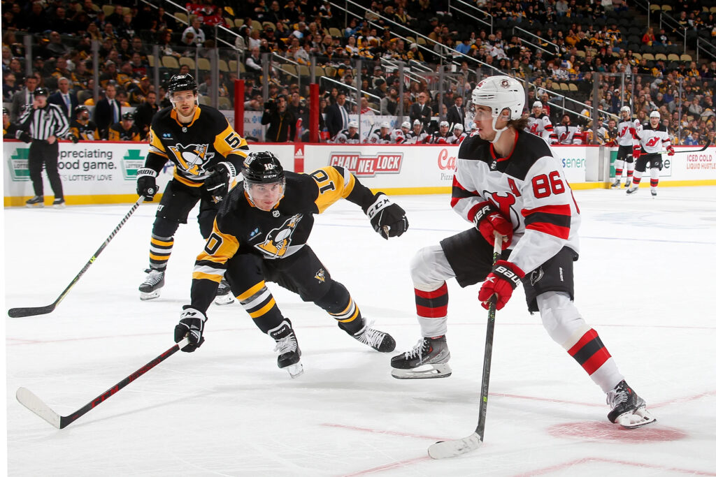 Game Preview: New Jersey Devils @ Pittsburgh Penguins 2/26/2026