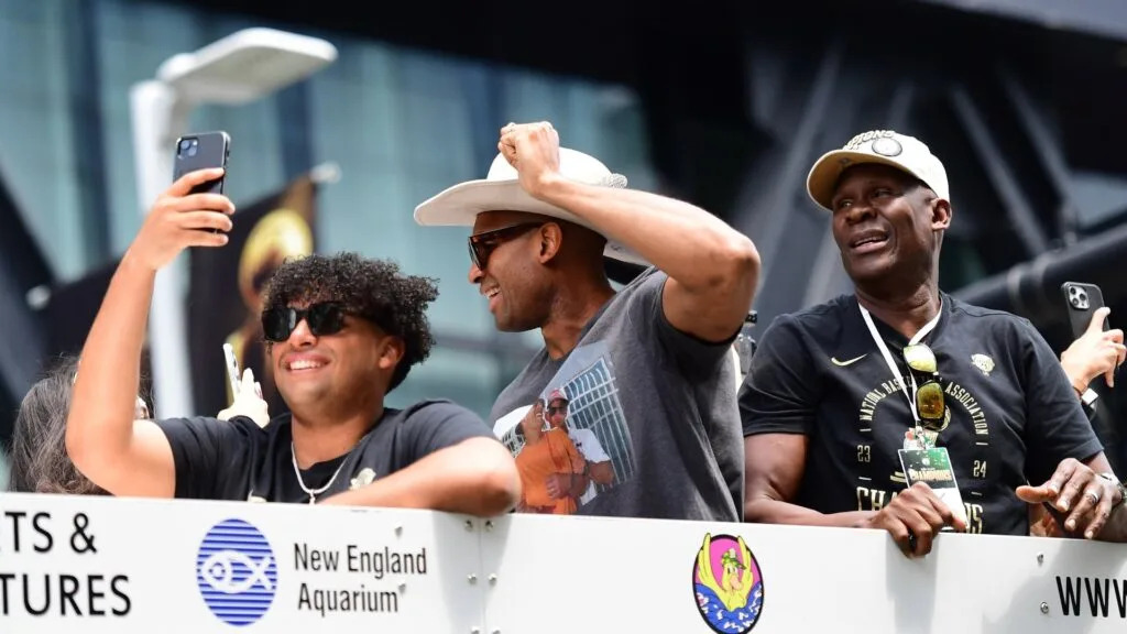 Ex-Celtics Superstar Rooting For Patriots In Super Bowl LX