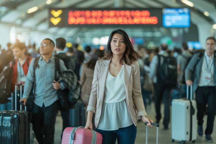 Thousands Of Passengers Stuck In Asia As Thailand, Japan, Indonesia, Vietnam, Philippines And Hong Kong Delay 2,427 And Cancel 83 Flights, Grounding Vietnam, Japan, ANA Wings, Cathay Pacific, Batik Air And Other Airlines In Bangkok, Tokyo, Jakarta, Hanoi, Manila, And More – Travel And Tour World