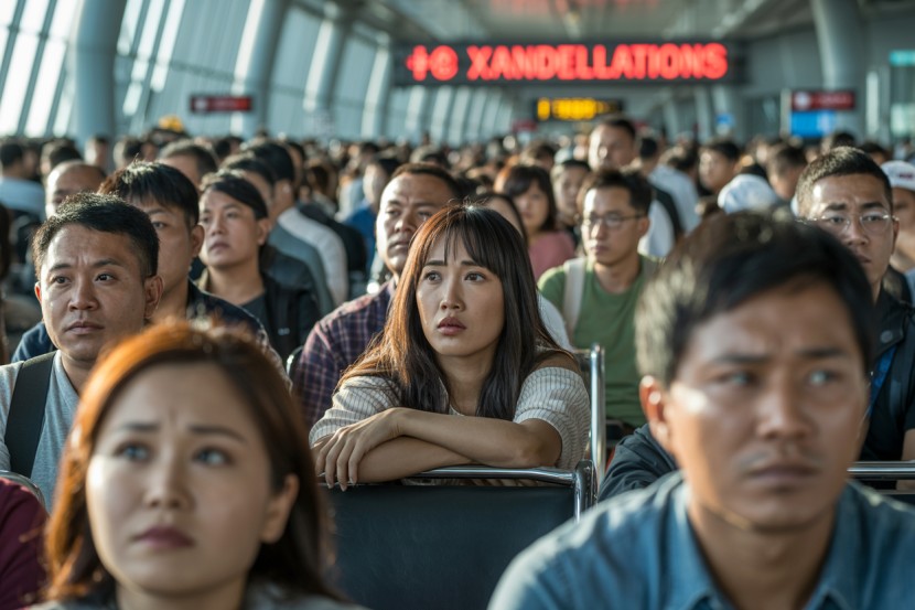 Thousands Of Passengers Trapped Around Asia As China, Thailand, India, UAE, Singapore, Indonesia, Malaysia, And Philippines Cancel 83 And Delay 1,721 Flights, Disrupting AirAsia, IndiGo, Emirates, Malaysia Airlines, Lion Air, And Others In Bangkok, Dubai, Bengaluru, Manila And More – Travel And Tour World