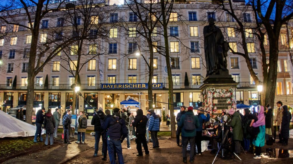 At Munich Security Conference, Europe questions its reliance on America