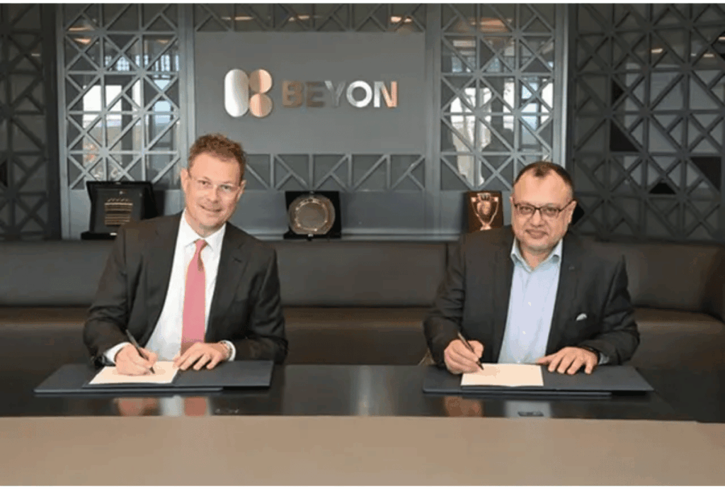 Beyon Connect Expands EKEY-B Adoption with Mubasher Capital Agreement