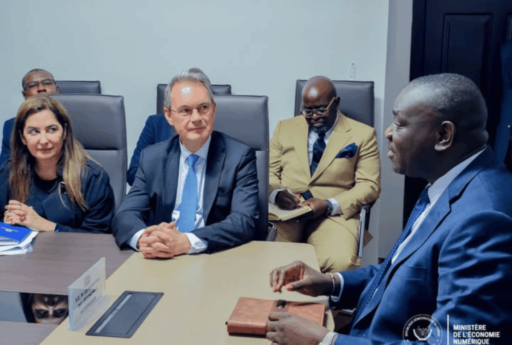 DRC Launches $500 Million Digital Transformation with World Bank and AFD Support