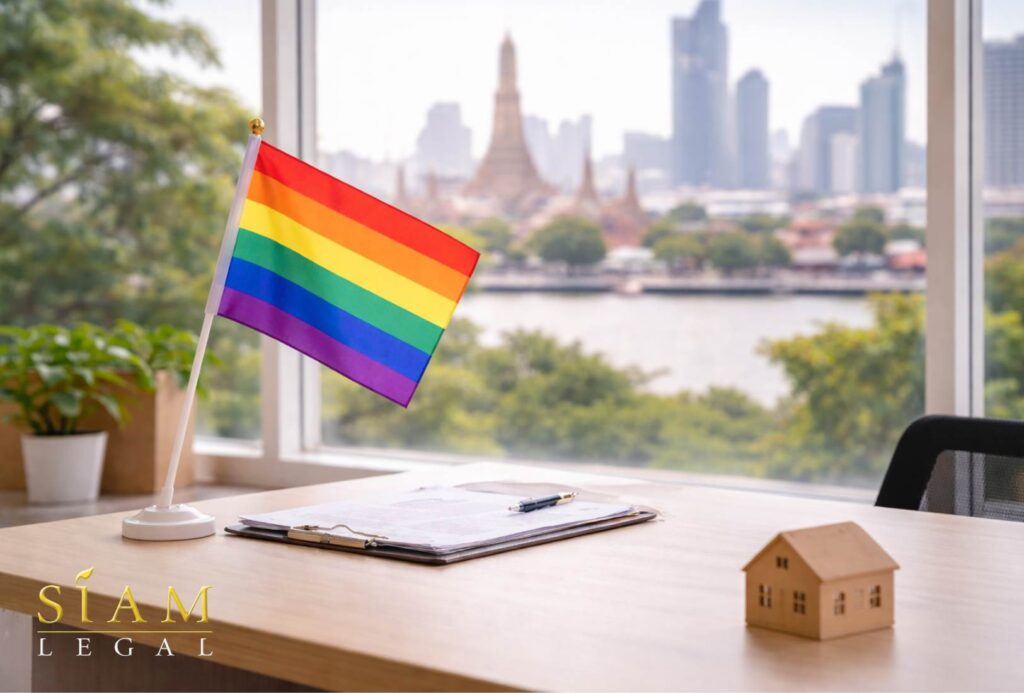 Siam Legal International Addresses Estate Planning Complexities as Thailand Marriage Equality Law Marks First Anniversary