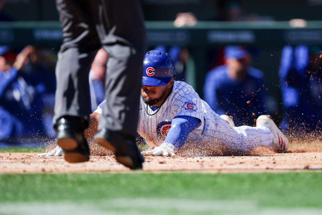 Photos: An inside look at Chicago Cubs spring training