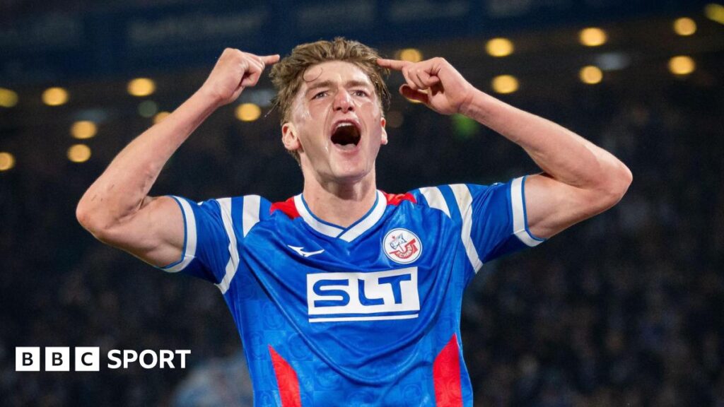 Naderi wants to ‘make most’ of Rangers move