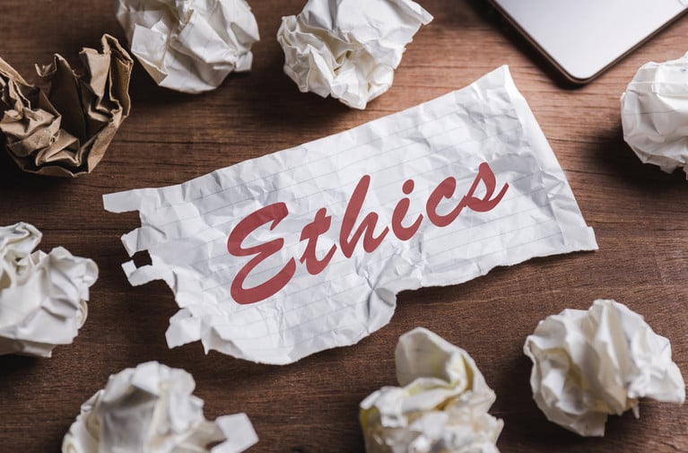 Do Ethics Mean Anything in Big Law?