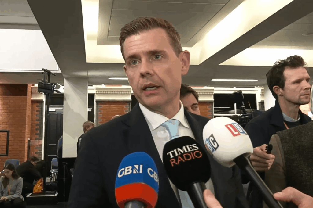 Matt Goodwin: ‘Reform UK REJECTS sectarian politics’ declares writer as he breaks silence on by-election defeat