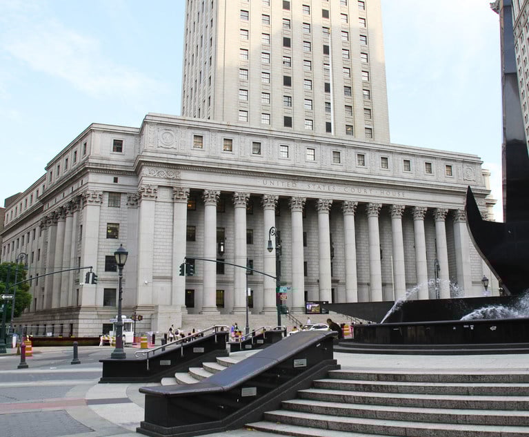 Second Circuit En Banc Review: Inching Upward?