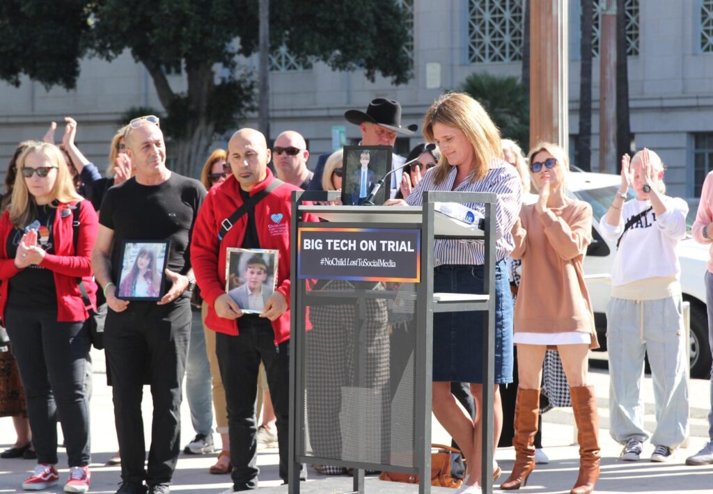 One Mother’s Fight Just Changed the Law | The Office of the Duke and Duchess of Sussex