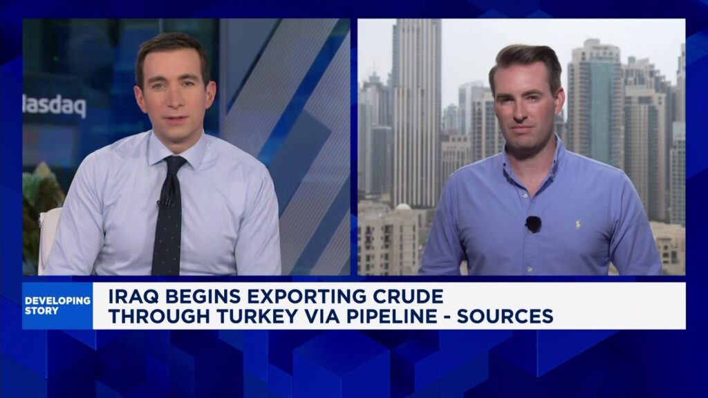 Iran is committing global economic warfare: ADNOC CEO