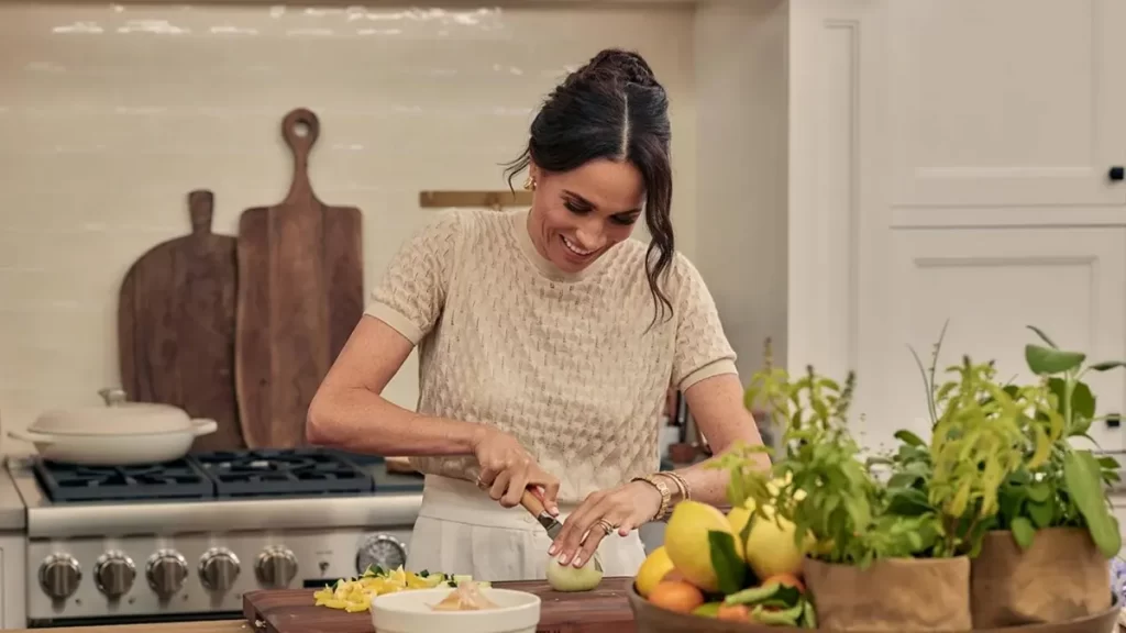 Meghan Markel’s Lifestyle Brand Ends Partnership with Netflix