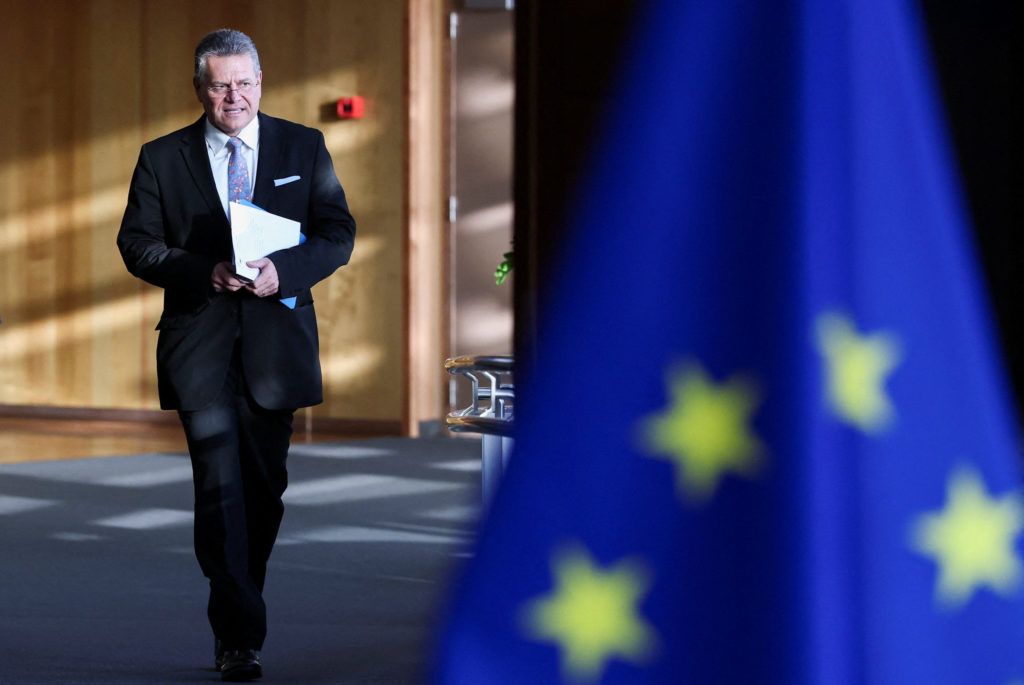 EU says Mercosur free trade deal will start May 1, accounting for 25% of global GDP