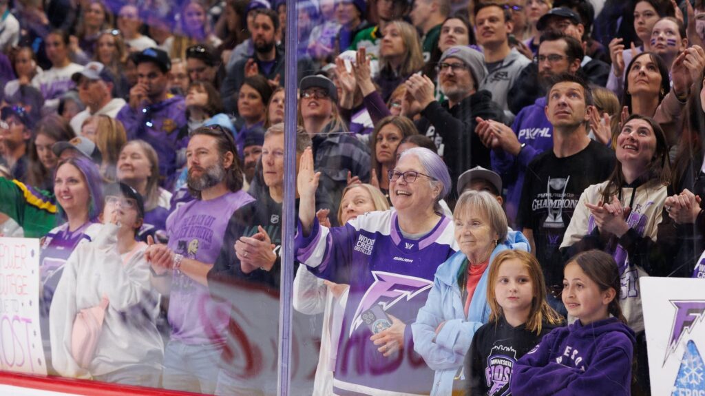 PWHL to reach national U.S. TV audience with Scripps Sports to broadcast neutral site game in Detroit