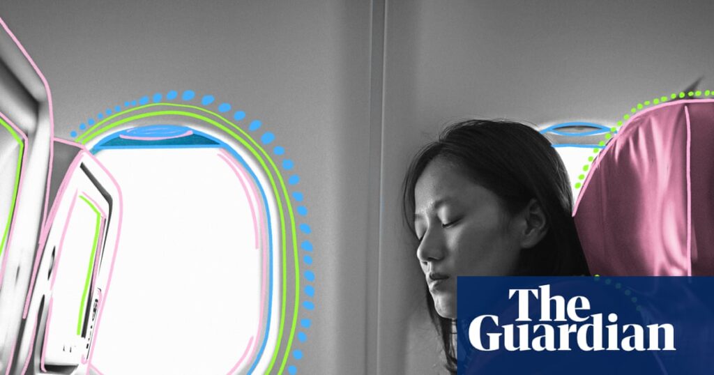 The kindness of strangers: on the plane I was overwhelmed with grief, then a passenger let me rest my head on his shoulder