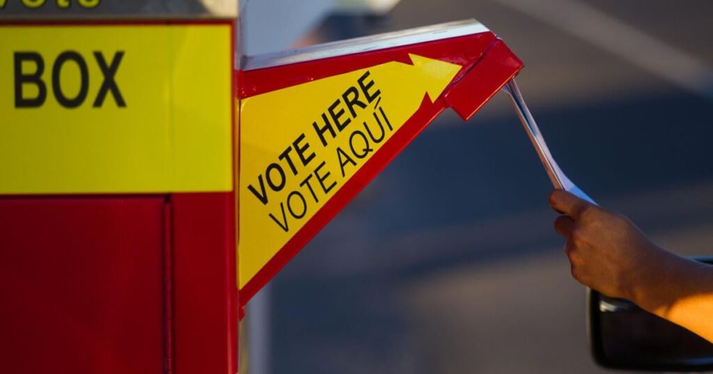 New Washington law blocks counties from turning over voter data sought by federal government