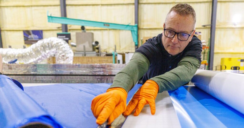 As political winds shift, this Louisiana renewable energy venture shoots for the stars