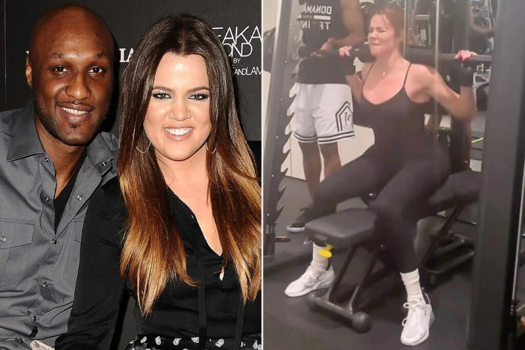 Khloé Kardashian Recalls How Her Divorce from Lamar Odom Made Her ‘Obsessed’ with Leading a Healthy Lifestyle