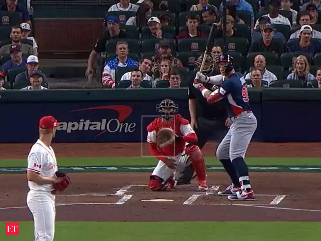 USA vs Canada: US beat Canada 5-3 to set up World Baseball Classic semis with Dominican Republic