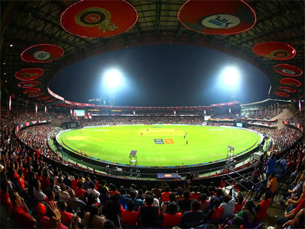 IPL 2026: Chinnaswamy to host 5 RCB games