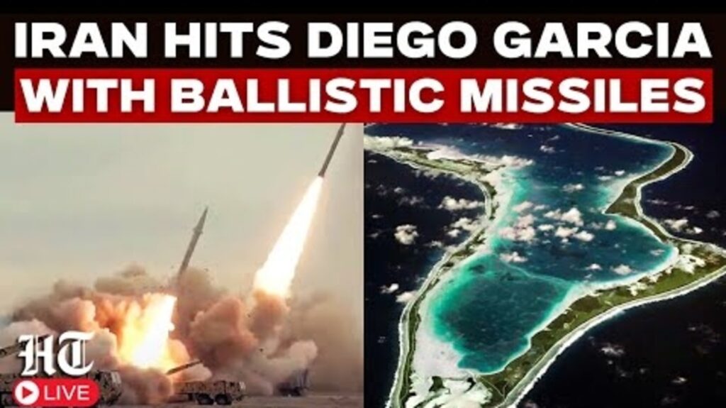 Iran Diego Garcia attack: US-UK military base distance, missile range in focus; ‘far beyond what we’ve seen before…’