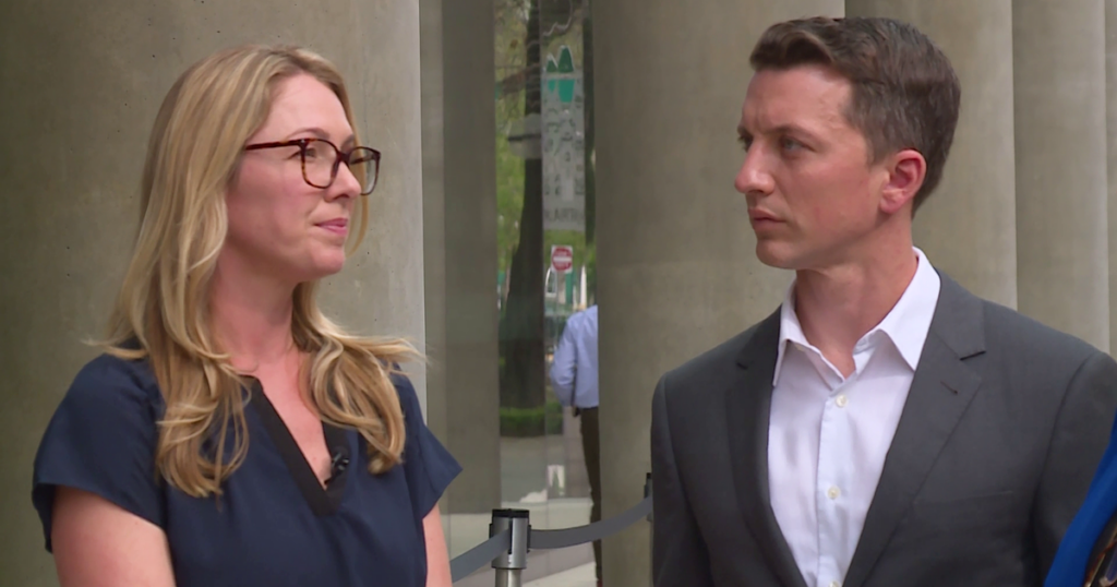 “American Nightmare” survivor Denise Huskins’ shocking new discovery exposes victim privacy loophole in California law