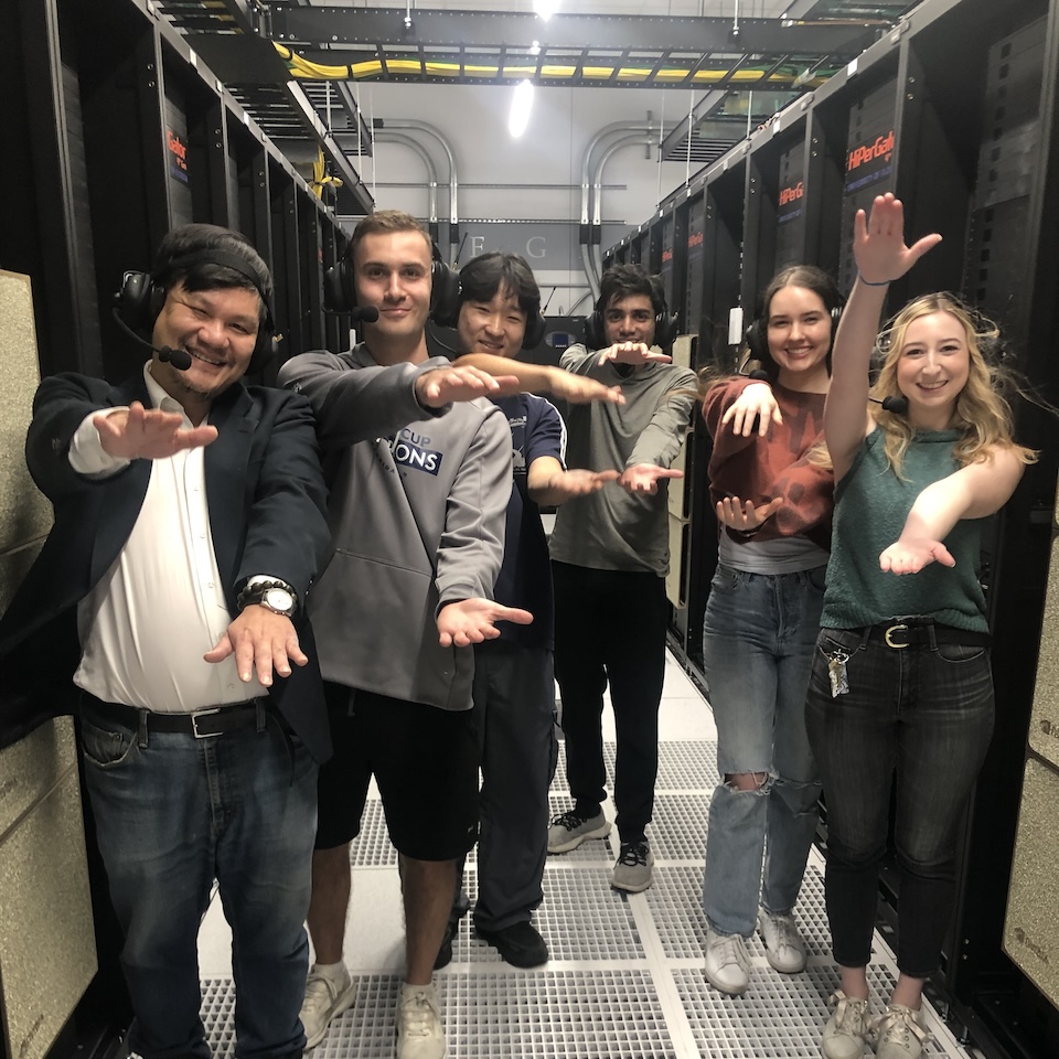 University law clinic puts students at the forefront of AI innovation