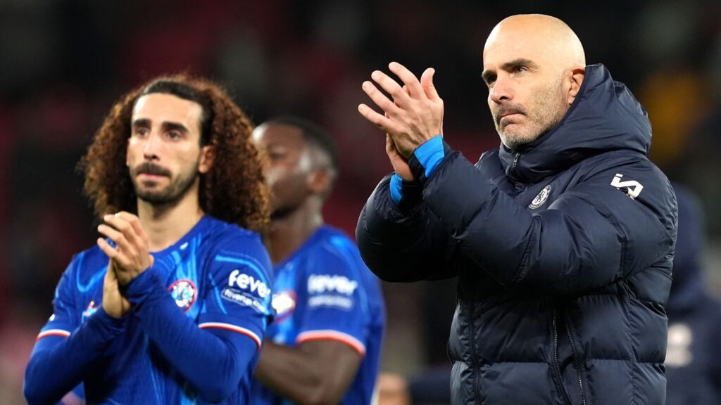Marc Cucurella: Chelsea have ‘paid the price’ for inexperience and why Enzo Maresca shouldn’t have left