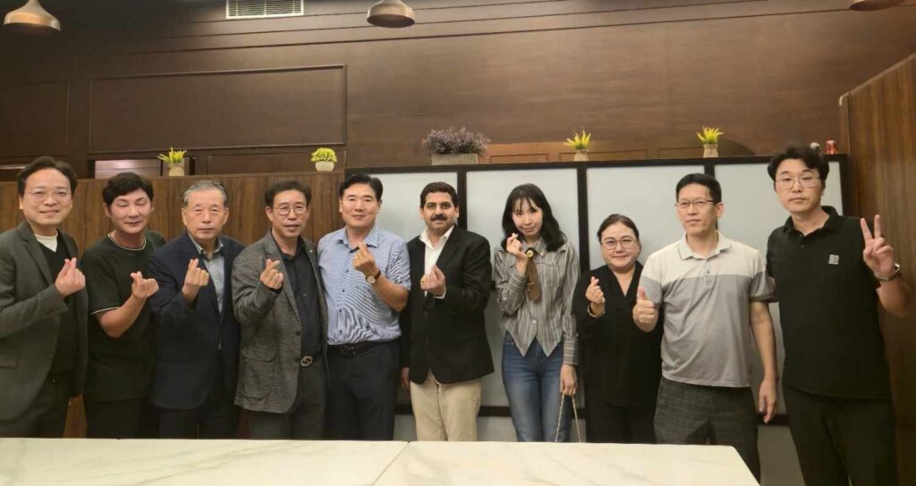 PUAC Southwest Asia Committee Chairs meet to advance 2026 plans and beyond