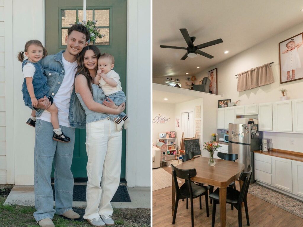Best and worst design features in a family’s 560-square-foot tiny home