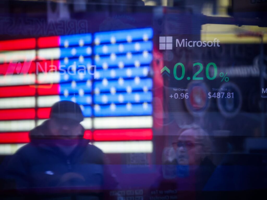 Tech stocks are poised to rally after valuations tumble, investing pros say