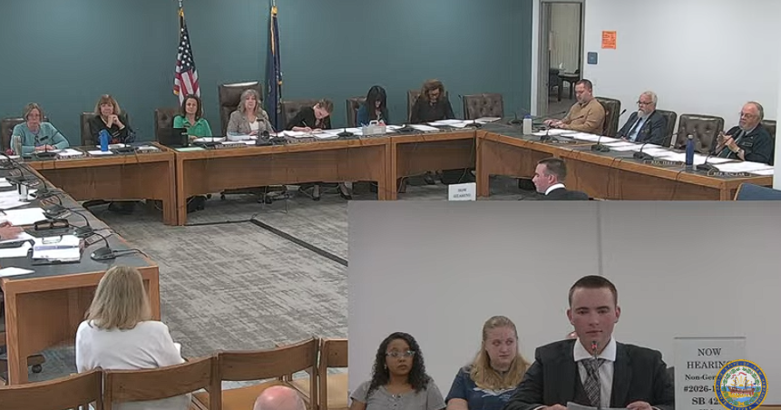 NH schools seek to carve out journalism exception for parental consent law