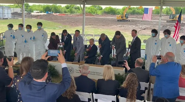 Texas A&M Breaks Ground on $200M Semiconductor Project to Boost Tech Workforce and Innovation