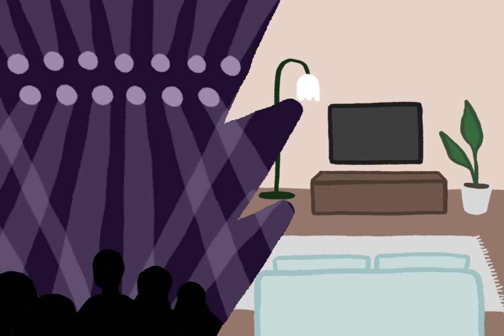 Lifestyle Tries: Going to a rave and ditching my comfort zone