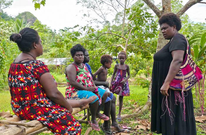 ASIA -PACIFIC Goldman Environmental Prize: from the Pacific to Korea, women take all