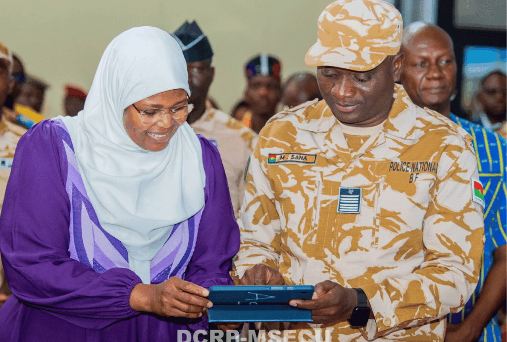 Burkina Faso Launches Digital Travel Declaration Platform to Modernize Border Control