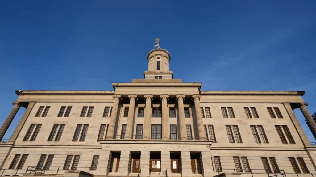 Tennessee law eases voting rights restoration, loosening child support, court cost rules